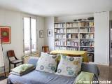 Paris 3 Bedroom accommodation - Apartment reference PA-3208