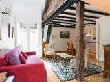Paris 2 Bedroom Duplex accommodation - Apartment reference PA-3230