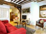 Paris T3 appartements location vacances - Appartement r&eacute;f&eacute;rence PA-3233