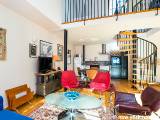 Paris T2 Duplex appartements location vacances - Appartement r&eacute;f&eacute;rence PA-3234