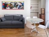 Par&iacute;s 2 Dormitorios alojamiento - Referencia apartamento PA-3246