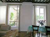 Par&iacute;s 1 Dormitorio apartamento - Referencia apartamento PA-3254