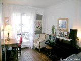 Paris T3 appartements location vacances - Appartement r&eacute;f&eacute;rence PA-3274