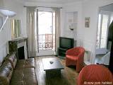 Paris 2 Zimmer wohnungsvermietung - Wohnungsnummer PA-3279