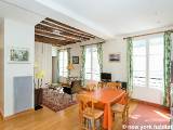 Paris T2 appartements location vacances - Appartement r&eacute;f&eacute;rence PA-3309