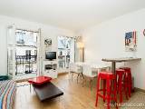 Paris 2 Zimmer wohnungsvermietung - Wohnungsnummer PA-3311