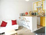 Parigi 1 Camera appartamento - Appartamento riferimento PA-3323