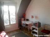 Paris Studio apartment - Apartment reference PA-3325