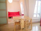 Paris Studio apartment - Apartment reference PA-3334