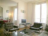 Parigi 1 Camera appartamento casa vacanze - Appartamento riferimento PA-3339