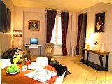 Paris 1 Bedroom accommodation - Apartment reference PA-3372