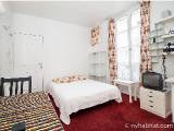 Paris Studio/T1 logements location appartements - Appartement r&eacute;f&eacute;rence PA-3375
