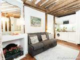 Paris 1 Bedroom Duplex apartment - Apartment reference PA-3379