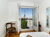 Paris 1 Bedroom accommodation - Apartment reference PA-3384