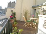Paris T2 appartements location vacances - Appartement r&eacute;f&eacute;rence PA-3403