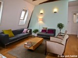 Par&iacute;s 3 Dormitorios apartamento - Referencia apartamento PA-3405
