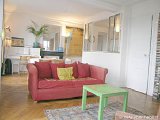Paris 2 Bedroom accommodation - Apartment reference PA-3409