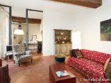 Paris 1 Bedroom accommodation - Apartment reference PA-3412