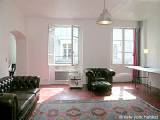 Paris 2 Zimmer Loft wohnungsvermietung - Wohnungsnummer PA-3432