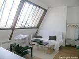 Par&iacute;s Estudio Loft alojamiento - Referencia apartamento PA-3437