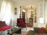 Par&iacute;s 2 Dormitorios alojamiento - Referencia apartamento PA-3443