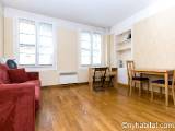 Paris Studio/T1 appartements location vacances - Appartement r&eacute;f&eacute;rence PA-3449