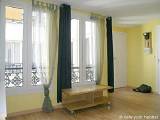 Paris Studiowohnung wohnungsvermietung - Wohnungsnummer PA-3488