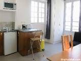 Paris Studio apartment - Apartment reference PA-3490