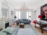 Par&iacute;s 2 Dormitorios apartamento - Referencia apartamento PA-3496