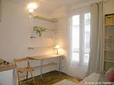 Paris Studio/T1 logements location appartements - Appartement r&eacute;f&eacute;rence PA-3499