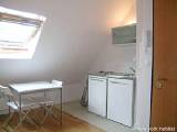Par&iacute;s 1 Dormitorio apartamento - Referencia apartamento PA-3506