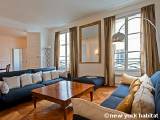 Parigi 3 Camere appartamento casa vacanze - Appartamento riferimento PA-3535