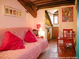 Paris Studio/T1 appartements location vacances - Appartement r&eacute;f&eacute;rence PA-3545