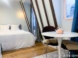 Paris Studio/T1 appartements location vacances - Appartement r&eacute;f&eacute;rence PA-3558