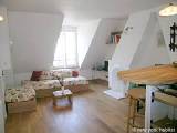 Paris T3 logements location appartements - Appartement r&eacute;f&eacute;rence PA-3590