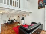 Paris Studio mit Alkoven - Duplex wohnungsvermietung - Wohnungsnummer PA-3603