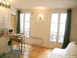 Paris Studio apartment - Apartment reference PA-3612