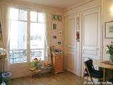 Paris Studio apartment - Apartment reference PA-3642