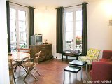 Parigi 2 Camere appartamento casa vacanze - Appartamento riferimento PA-3645