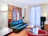 Paris 1 Bedroom apartment - Apartment reference PA-3652