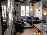 Paris Studio accommodation - Apartment reference PA-3665