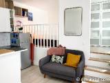 Paris Studio apartment - Apartment reference PA-3666