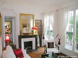 Par&iacute;s 1 Dormitorio alojamiento - Referencia apartamento PA-3679