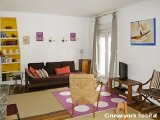 Par&iacute;s 2 Dormitorios alojamiento - Referencia apartamento PA-3690
