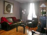 Paris Studio accommodation - Apartment reference PA-3691