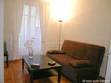 Paris 1 Bedroom apartment - Apartment reference PA-3693