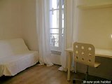 Paris Studio apartment - Apartment reference PA-3706
