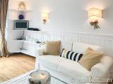 Par&iacute;s 1 Dormitorio apartamento - Referencia apartamento PA-3709