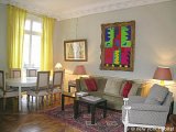 Par&iacute;s 2 Dormitorios alojamiento - Referencia apartamento PA-3715