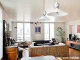 Paris T5 appartements location vacances - Appartement r&eacute;f&eacute;rence PA-3745